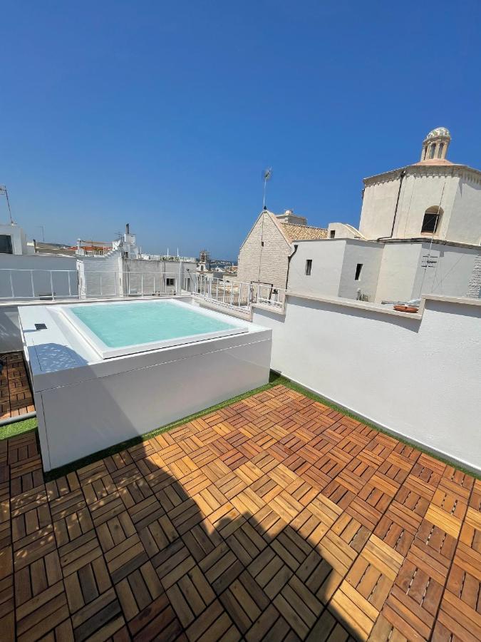 Al 22 Suite & Spa Luxury Experience Polignano a Mare Exterior photo