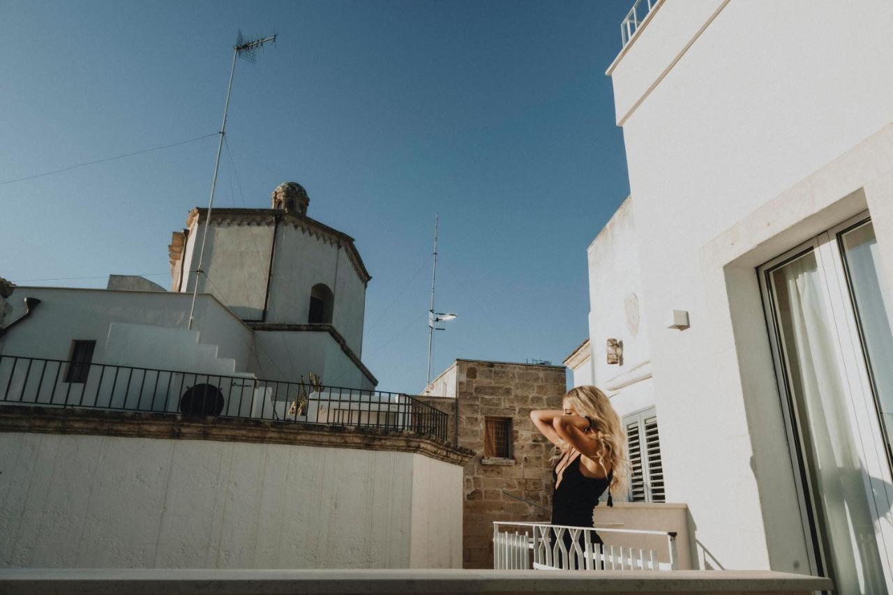 Al 22 Suite & Spa Luxury Experience Polignano a Mare Exterior photo