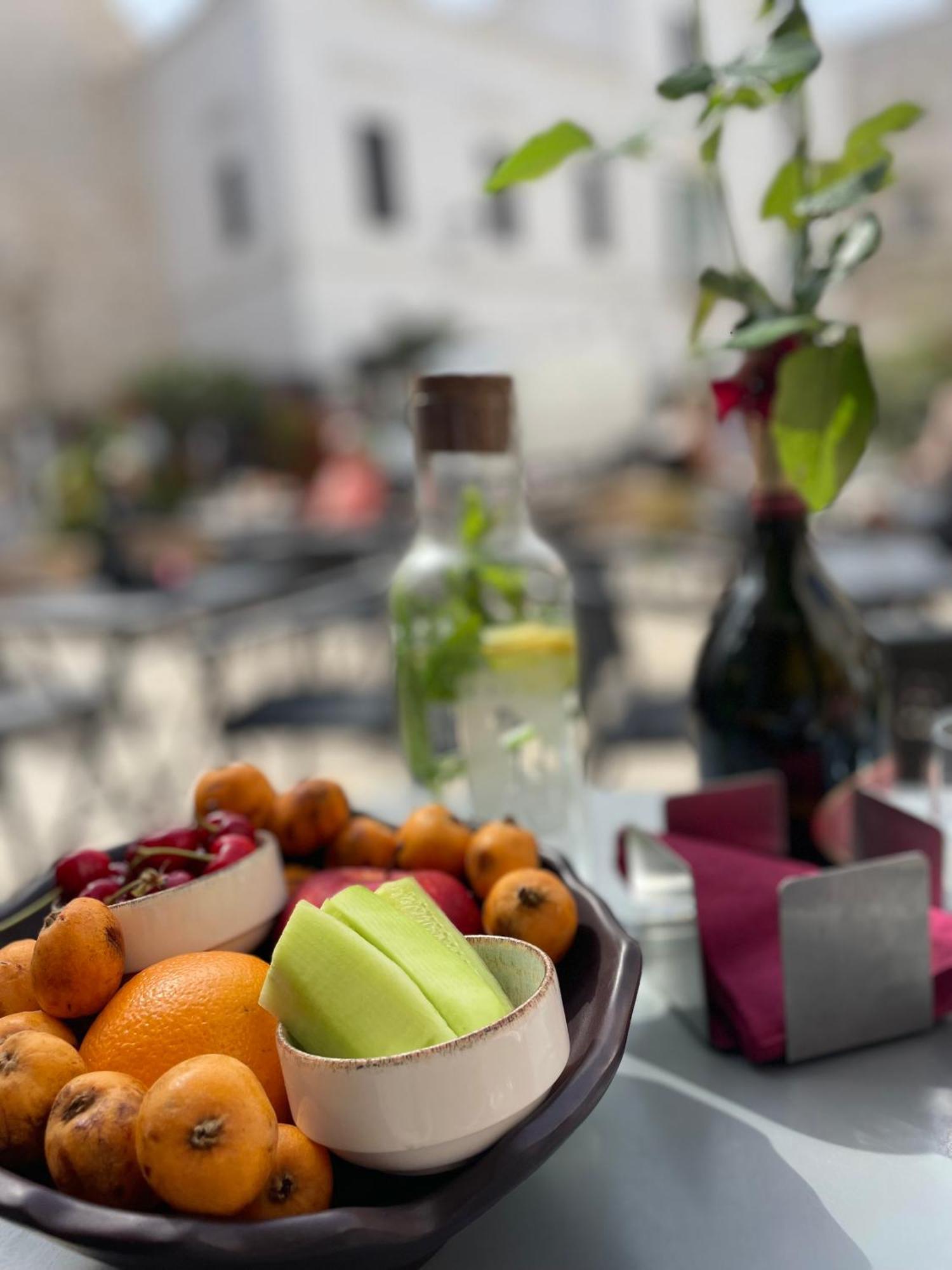 Al 22 Suite & Spa Luxury Experience Polignano a Mare Exterior photo